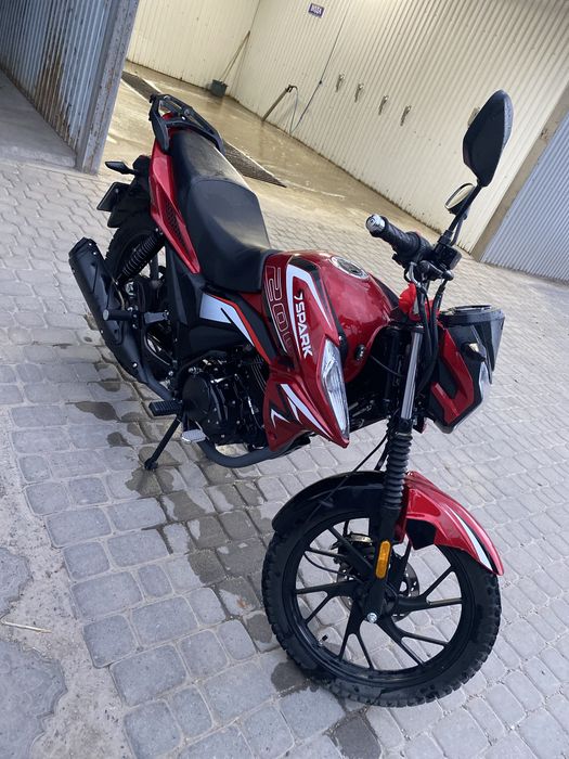 Продам Spark 200