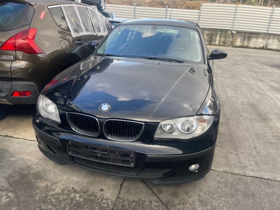 BMW SERIE 1 116i (E 87) 1.6 I DE 2006 PARA PEÇAS (MOTOR N45B16A)