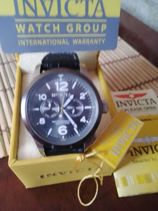 Часы наручные Invicta модель 14142 Аir Force