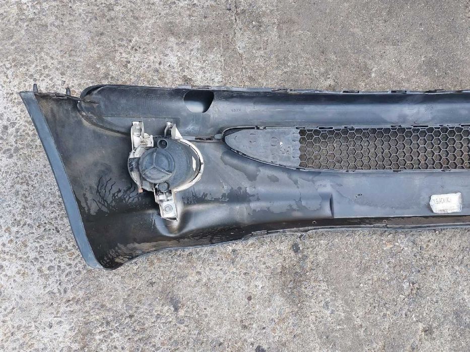 Para Choques Frente PEUGEOT 206 com Nevoeiros
