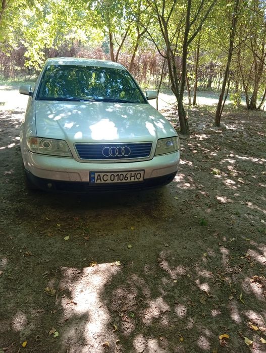 Продам Ауди А6 2000 года