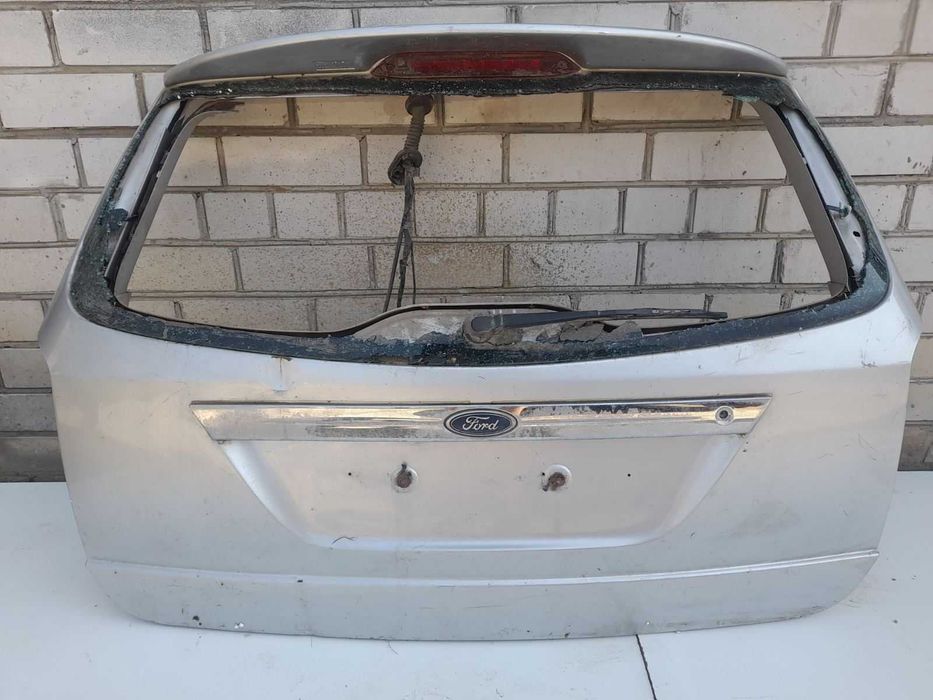 Крышка багажника Ford focus mk1 универсал 00-05