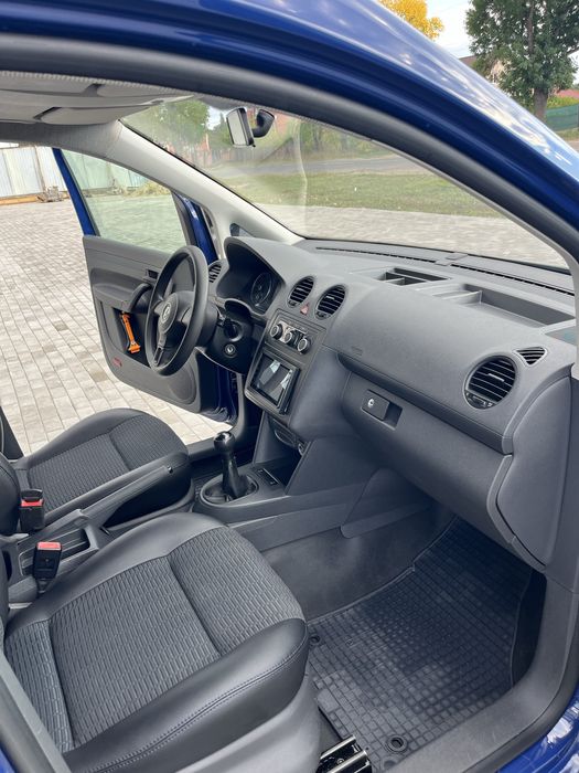 Volkswagen Caddy 2011 VIN WV1ZZZ2KZBX241864 фото оголошення 14 з 24