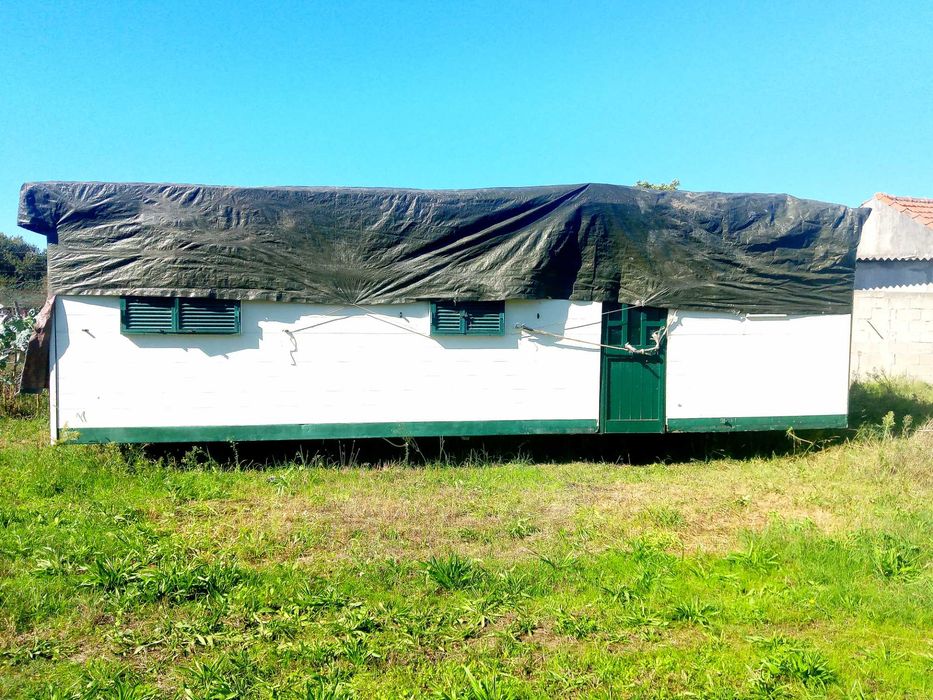 Casa móvel T2 Container