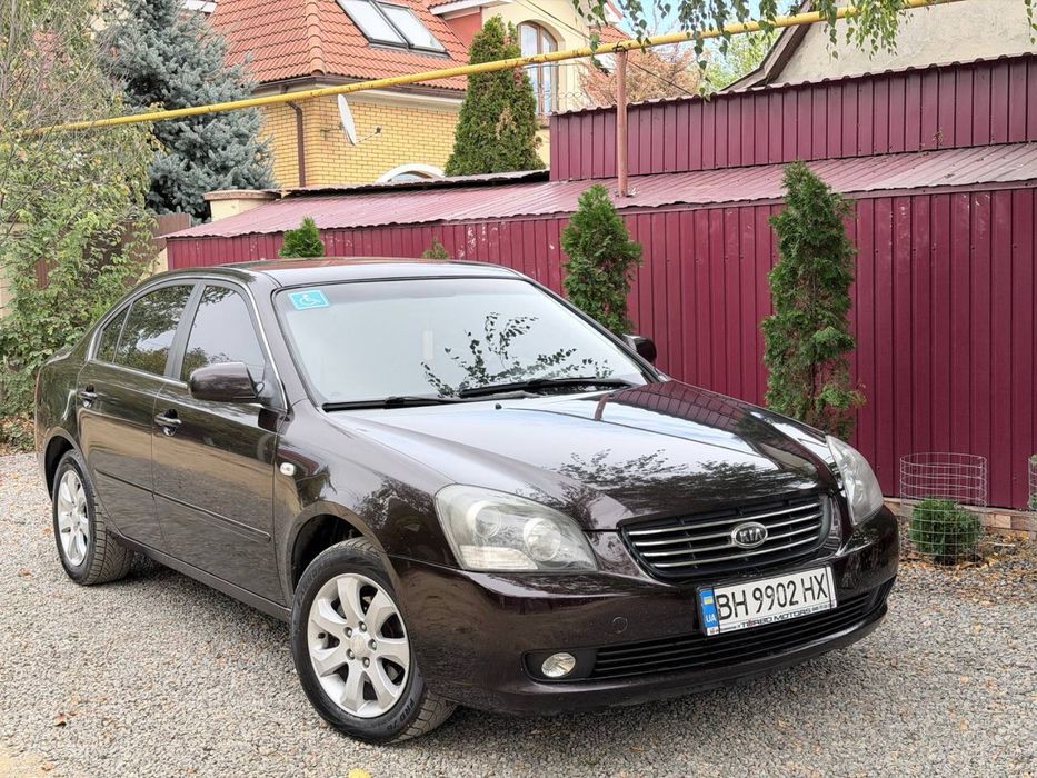 Kia Magentis 2007