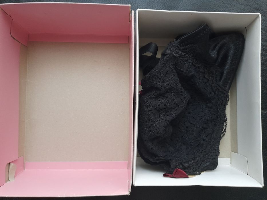 Soutien preto tam 34/75B copa B - novo