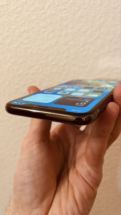 Iphone 11 pro Graphite Neverlock Айфон 11 про