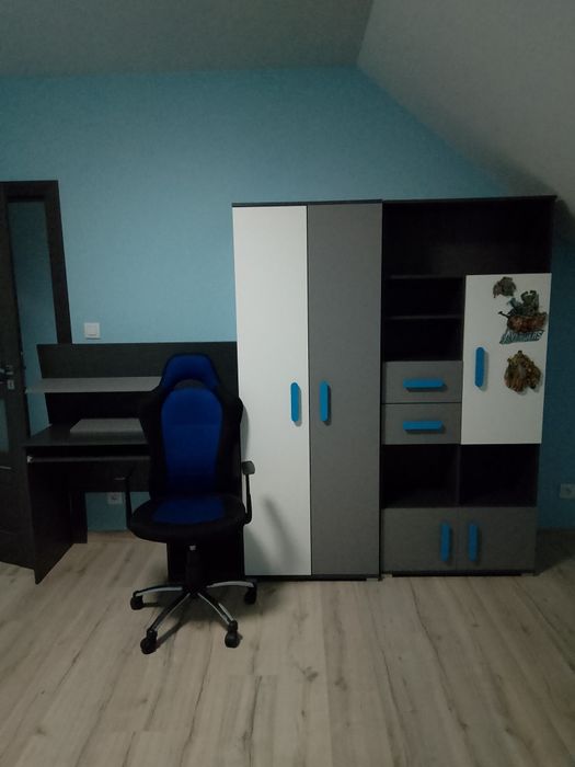 Meblościanka chłopięca