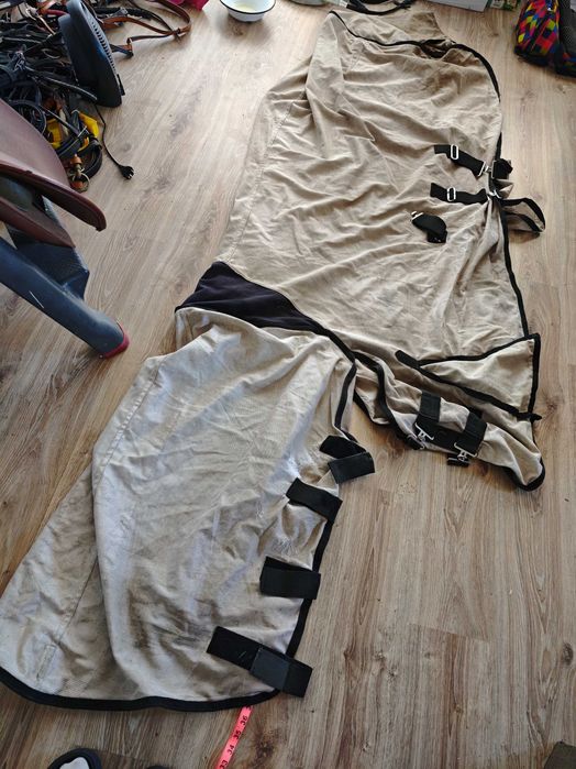 Derki siatkowe 135 cm