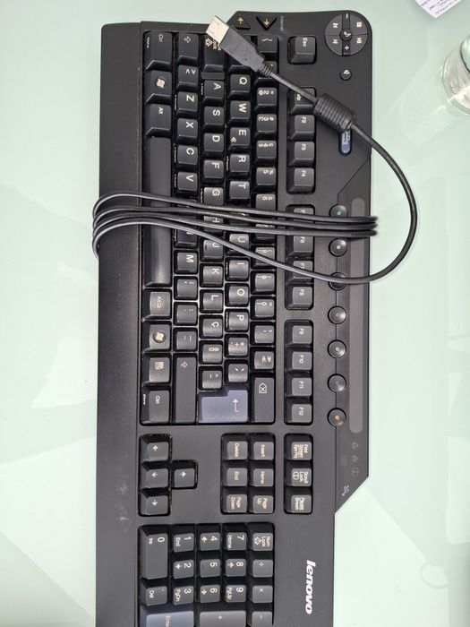 Vendo teclado lenovo