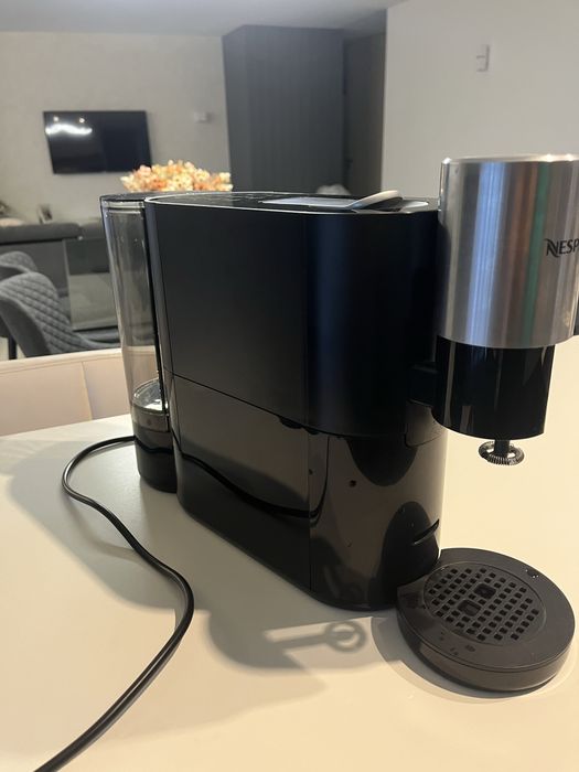 Maquina Nespresso Krups Atelier na garantia