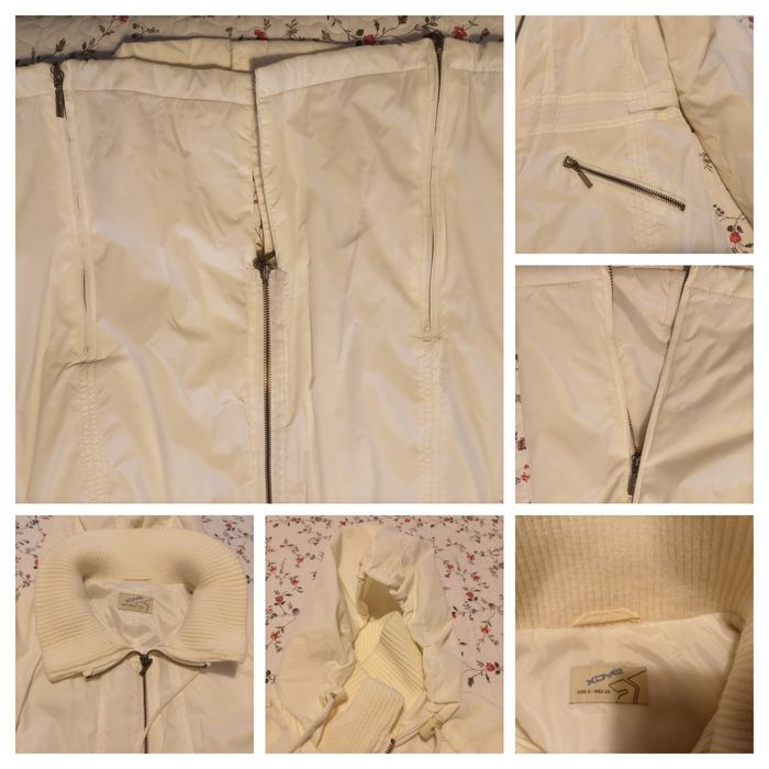 Casaco comprido xdye