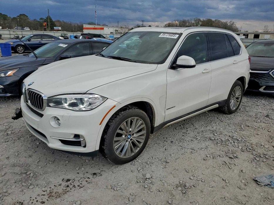 2015 BMW X5 XDrive 35D
