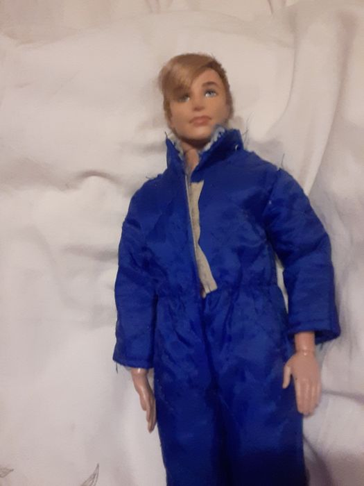 Lalka Barbie mattel Ken