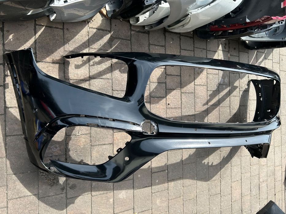 ZDERZAK PRZÓD MERCEDES GLB X247 AMG 19- A2478859602 197 IGLA ORG