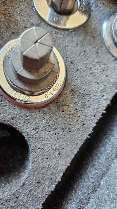 Инструмент rehau