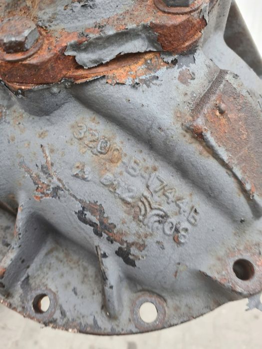 Wkład Mostu Dyfer główka Renault Midlum Dxi Gama D Volvo FL FE 3.31…