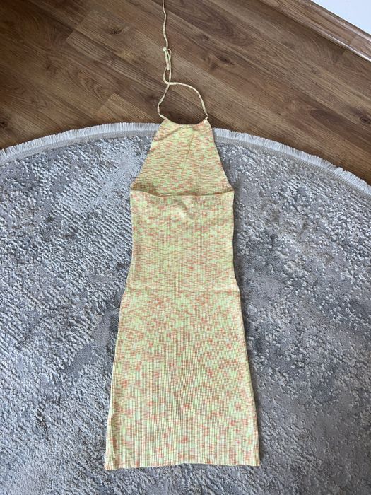 Літня пляжна сукня