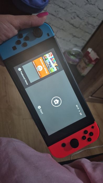 Nintendo  switch
