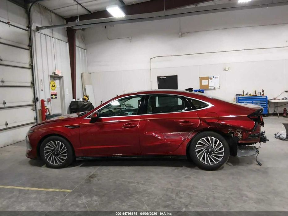 Hyundai Sonata 2024