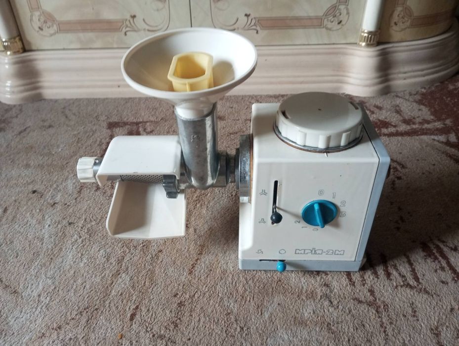 Мрия 2 М Привод+Шнековая Соковыжималка