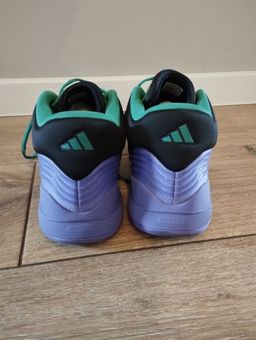 Buty do koszykówki Adidas Dame X