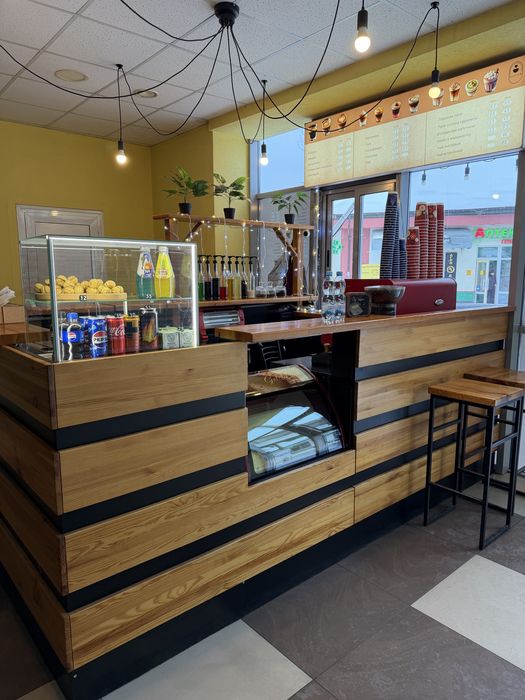 Готовий бізнес кавʼярня