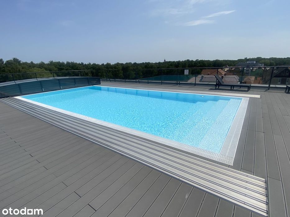 Apartament Z Basenem