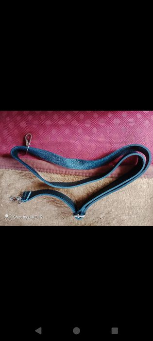 Pasek do torebki eko skóra