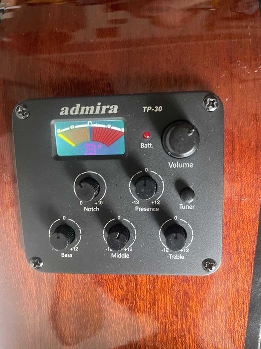 Gitara elektroklasyczna Admira Alba EC