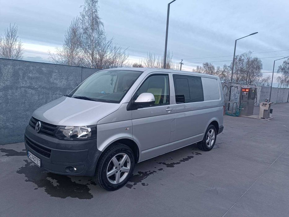 Продам автомобіль WV T5