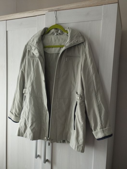Kurtka parka Junge Denmark