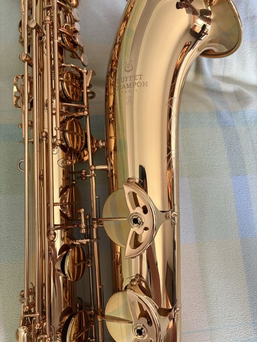Saxofone Barítono Buffet Crampon 400