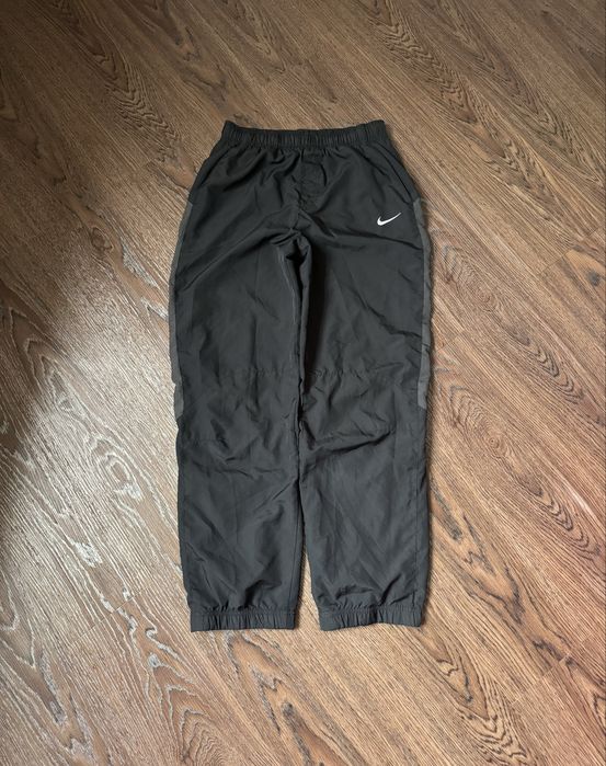 Legit! Нейлонки nike vintage track pants x supreme спортивные штаны