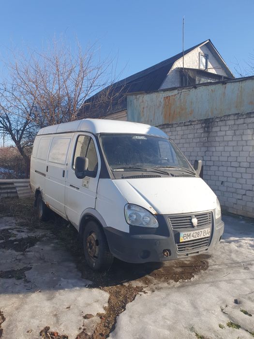 Газель бізнес  2.9