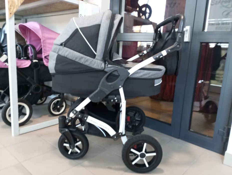 szkrabwita.pl Dorjan 2w1 3w1 4w1 dla bliźniaków GWARANCJA 12 m-cy