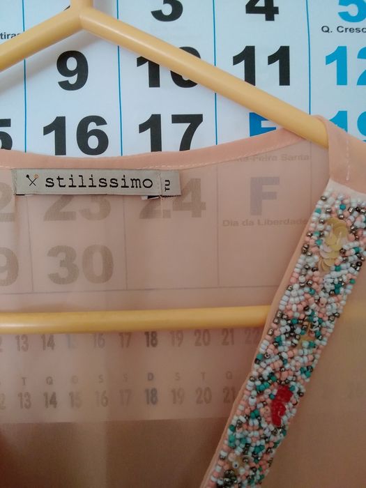 Túnica salmão TU (L/XL)