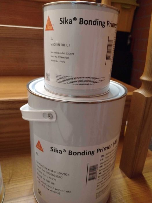 KOMPLETNY SYSTEM SIKAFLOOR -405 RAL 7032 ca Tarasy balkony