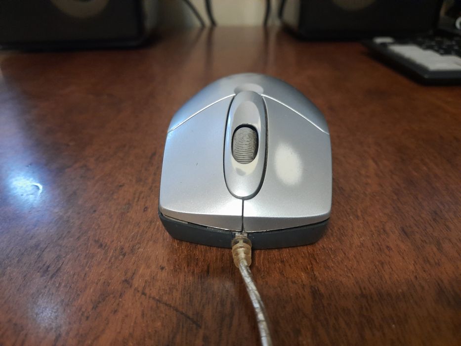 А4 tech op 720 мышь комп