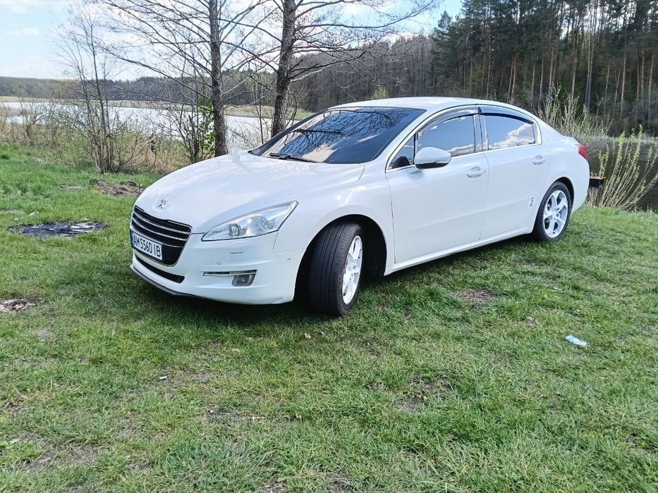 Продам Peugeot 508