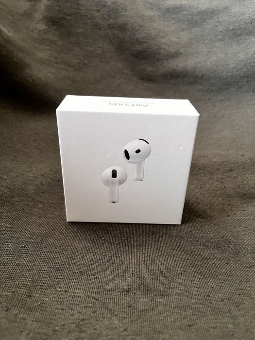 Apple Airpods 4 ANC stan bdb