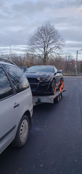 Wynajmę przyczepę lawetę 2.7T DMC