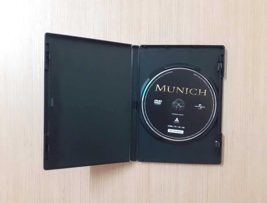 Munique (2005) - DVD