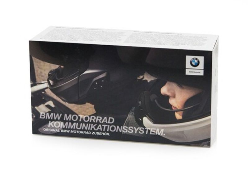 BMW Motorrad Kommunikationssystem KomV3 Systemhelm 6
