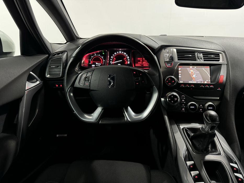 DS5 1.6 BlueHDI 120cv 64.000 Km