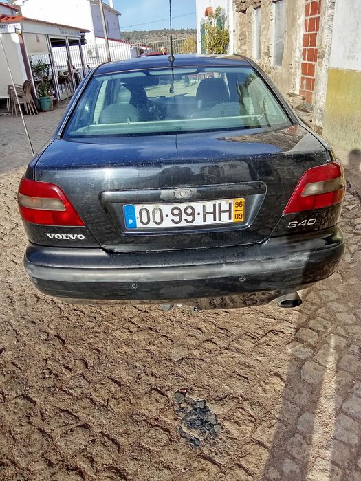 Venda de carro em bom estado