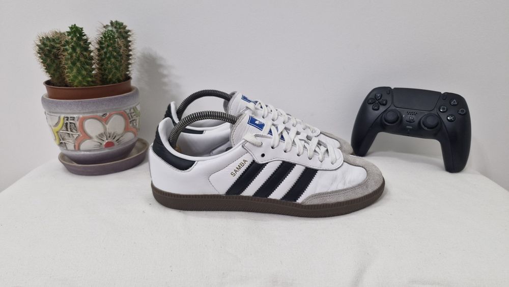 Кросівки Adidas Samba.Розмір 40