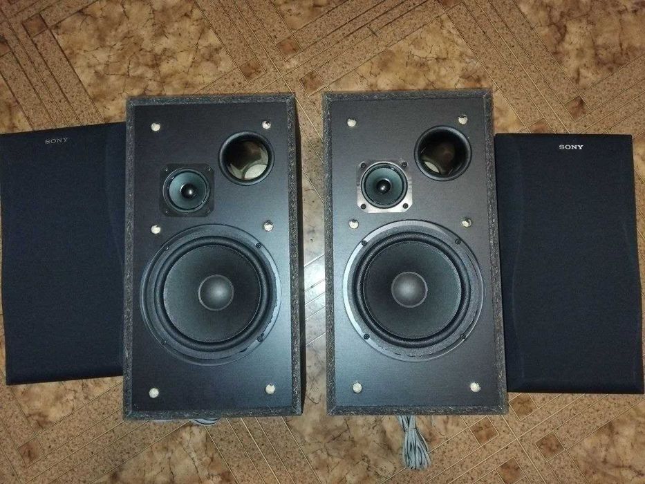 акустические колонки Sony SS-A 290 (Бельгия)
