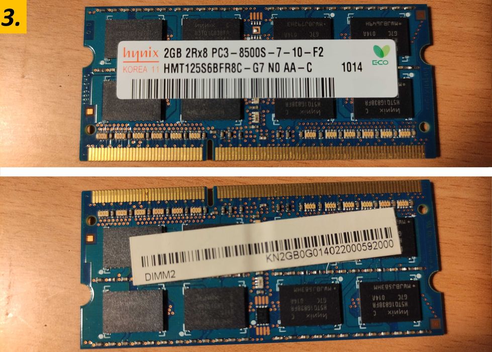 Desktop/Laptop RAM Memory from €564171756249985123