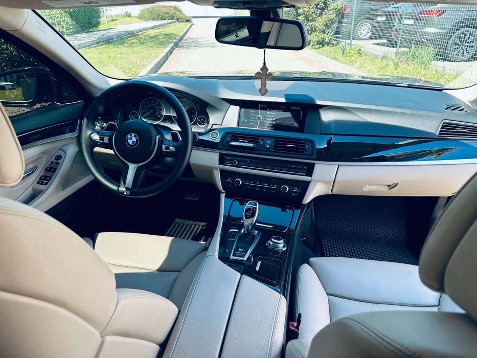 Продаж вmw f10 535і